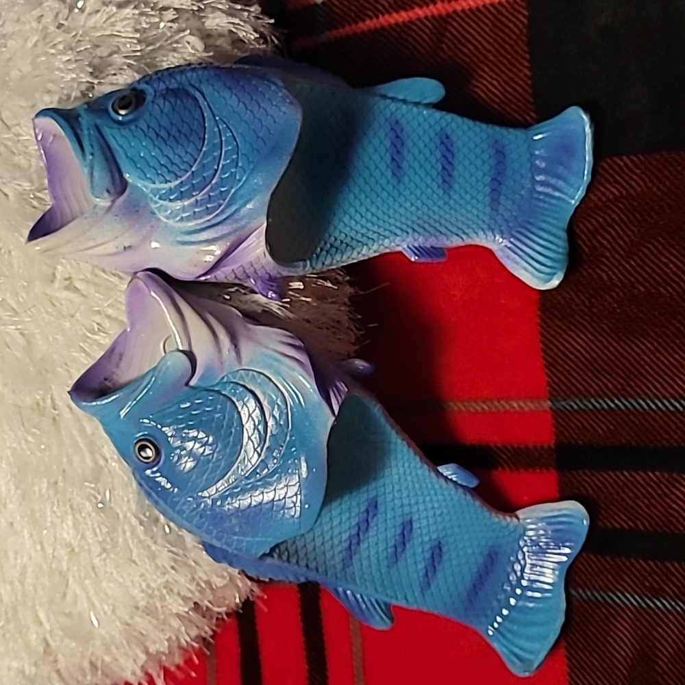 Coddies Fish Flops, size 7-8, Eur size 38-39